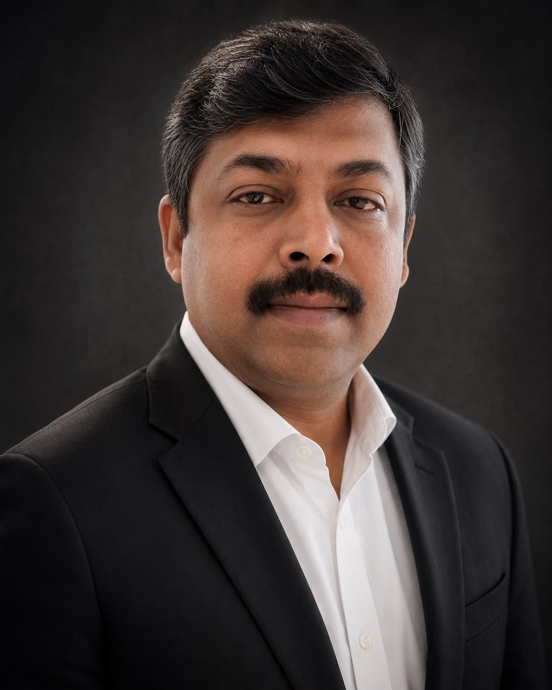 Mr. Anup Saha, Founder Member of Little Toppers School