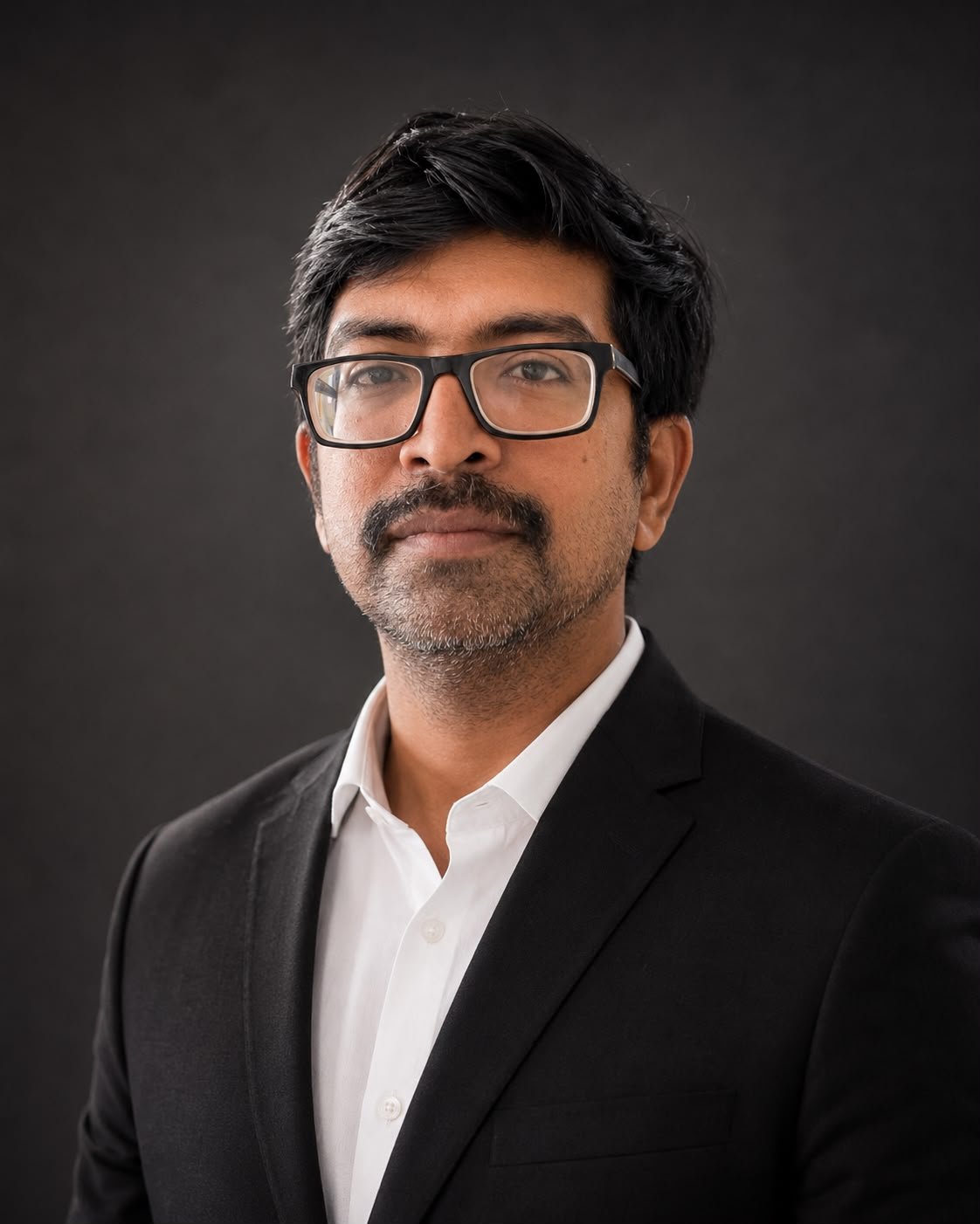Sri Arun Saha, Founder of Little Toppers School