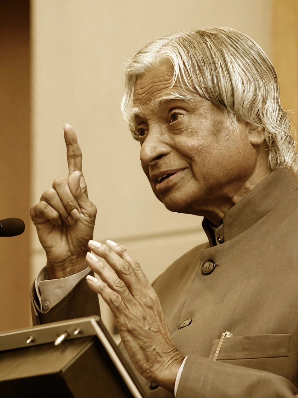 Dr. A.P.J. Abdul Kalam